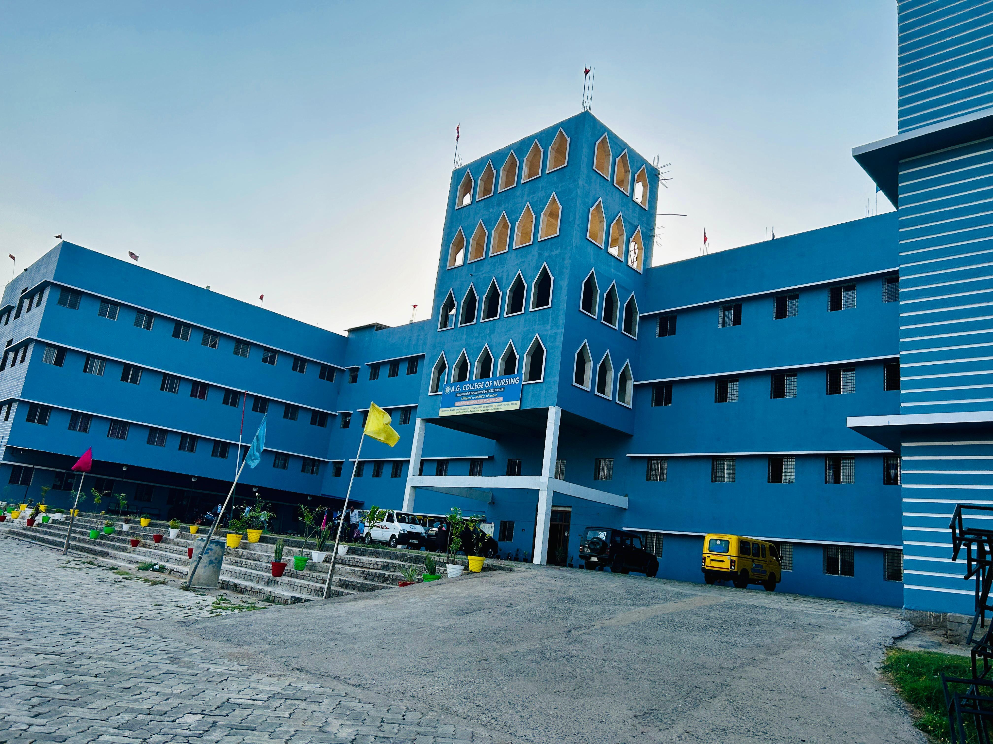 A.G Group of Institution Bokaro Campus photo 1